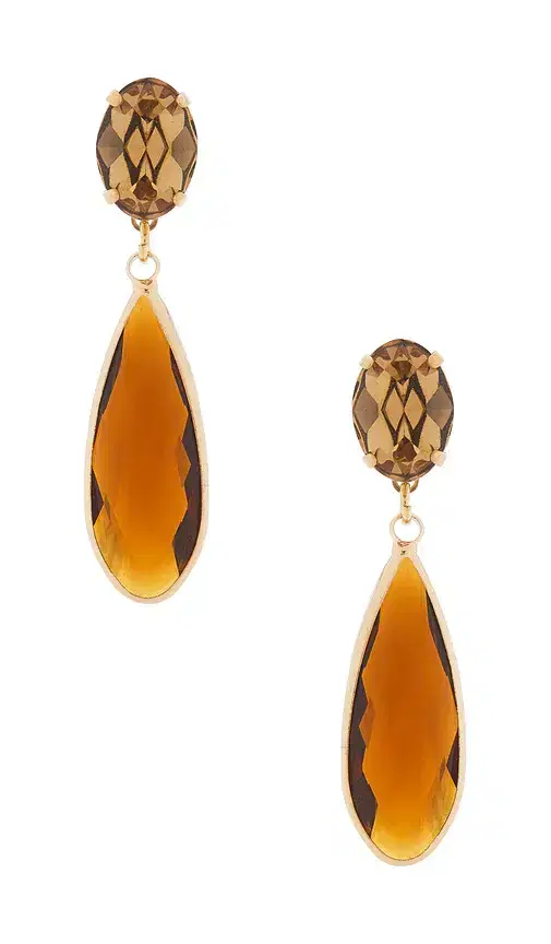 Anton Heunis Drop Earrings