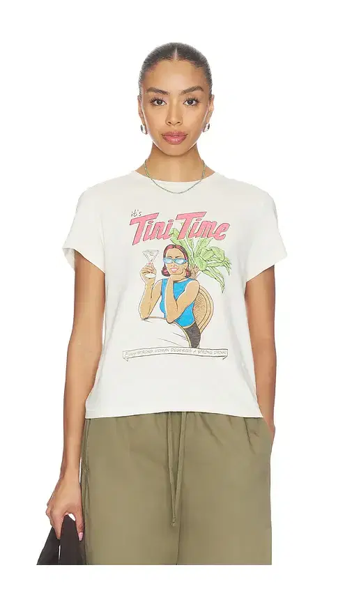 Classic Tee Tini Time
