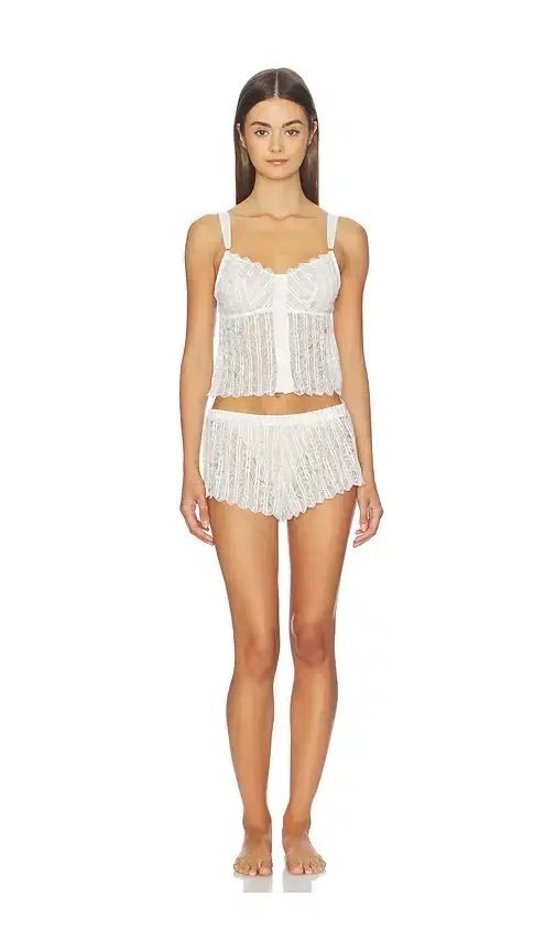 Cosabella Misteriosa Cami & Boxer Pajama Set