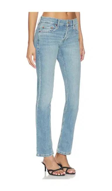 RE/DONE The Slim Cig Jean | Thumbnail 2