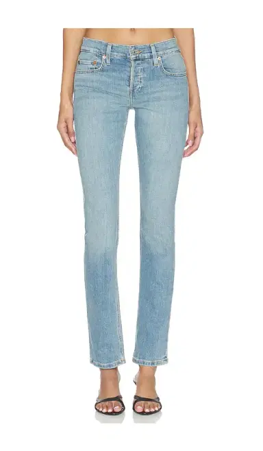 RE/DONE The Slim Cig Jean | Thumbnail 1