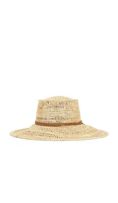 Rag & Bone Crochet Boater Hat | Thumbnail 2