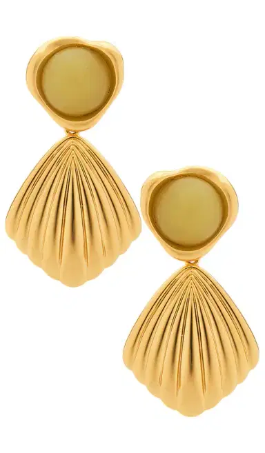LELET NY Goldie Drop Earrings | Thumbnail 1 LELET NY Goldie Drop Earrings | Thumbnail 1