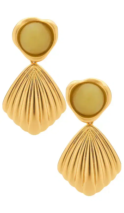 LELET NY Goldie Drop Earrings