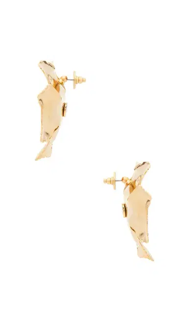 LELET NY Eden Floral Earrings | Thumbnail 2 LELET NY Eden Floral Earrings | Thumbnail 2