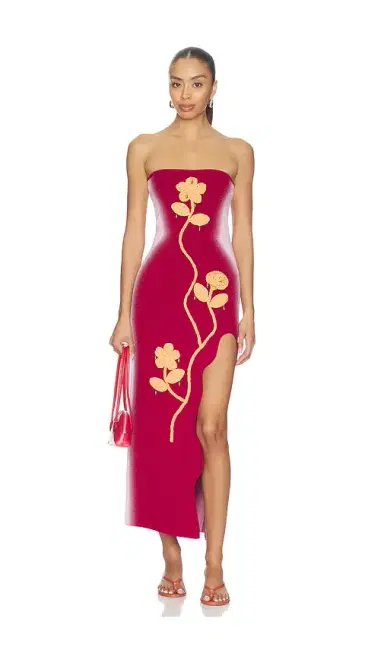 PH5 Sherry Crochet Maxi Tank Dress | Thumbnail 2 PH5 Sherry Crochet Maxi Tank Dress | Thumbnail 2