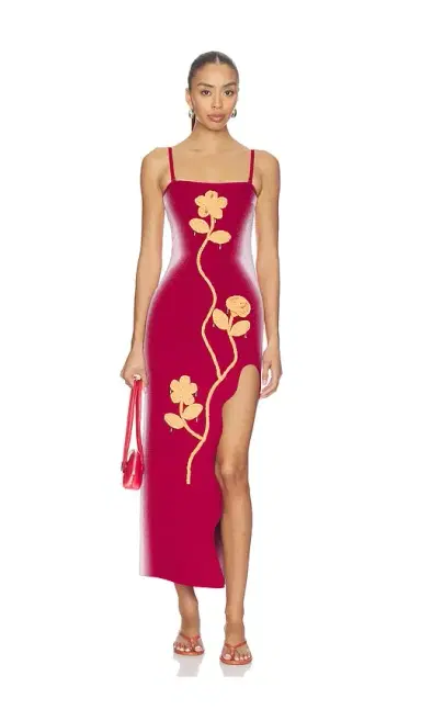 PH5 Sherry Crochet Maxi Tank Dress | Thumbnail 1 PH5 Sherry Crochet Maxi Tank Dress | Thumbnail 1