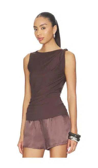 Veronica Beard Otessa Top | Thumbnail 2 Veronica Beard Otessa Top | Thumbnail 2