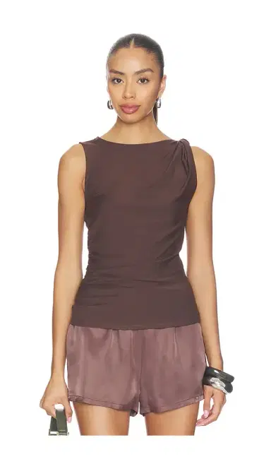 Veronica Beard Otessa Top | Thumbnail 1 Veronica Beard Otessa Top | Thumbnail 1
