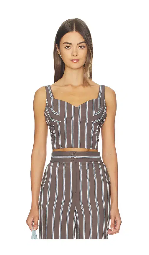 Vonette Top
