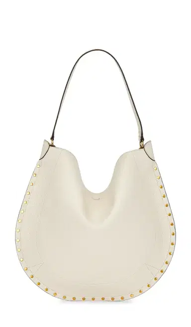 Isabel Marant Oskan Soft Hobo Bag | Thumbnail 2 Isabel Marant Oskan Soft Hobo Bag | Thumbnail 2