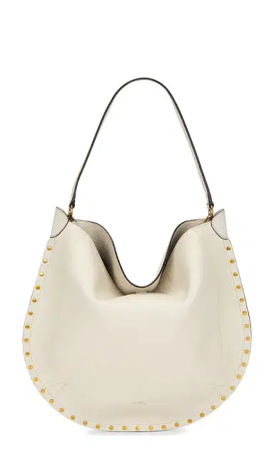 Isabel Marant Oskan Soft Hobo Bag | Thumbnail 1 Isabel Marant Oskan Soft Hobo Bag | Thumbnail 1