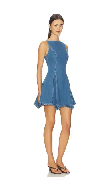 SOVERE Elodie Mini Dress | Thumbnail 2 SOVERE Elodie Mini Dress | Thumbnail 2