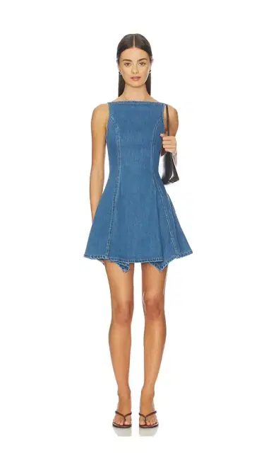 SOVERE Elodie Mini Dress | Thumbnail 1 SOVERE Elodie Mini Dress | Thumbnail 1