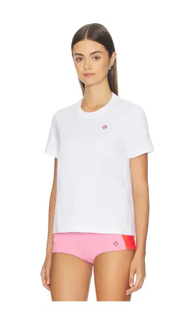 Casablanca Classic Fitted Tee | Thumbnail 2