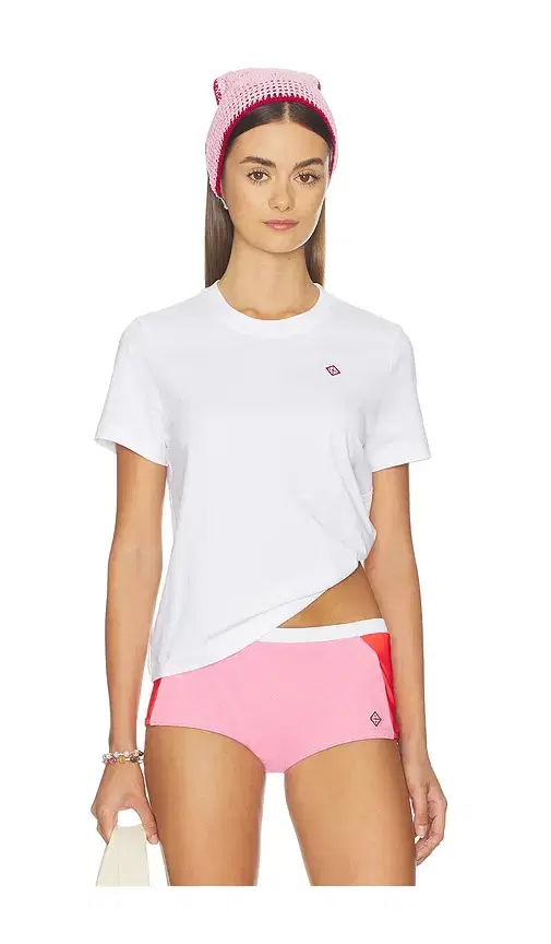 Casablanca Classic Fitted Tee