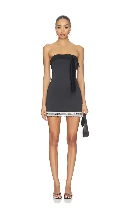 GCDS Bandeau Knot Dress