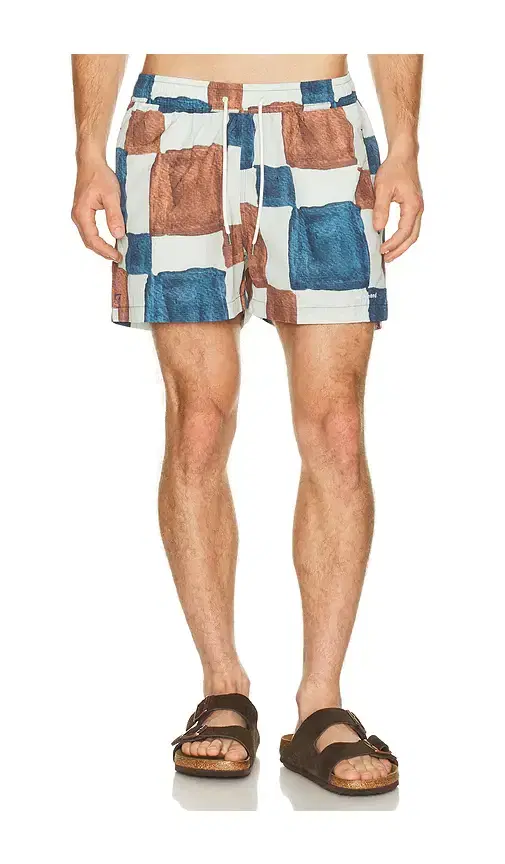 Rubik Swim Shorts