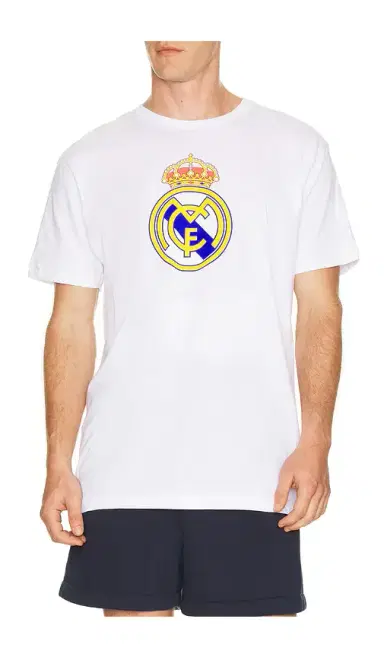 Real Madrid Primary Tee | Thumbnail 1