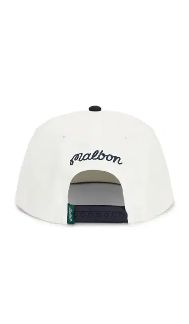Malbon Palmera Snapback Hat | Thumbnail 2