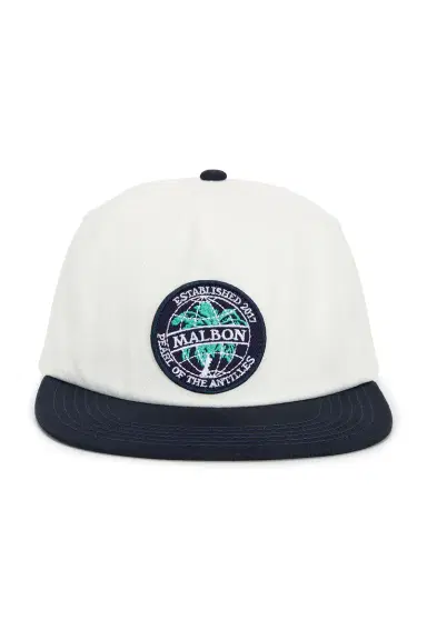 Malbon Palmera Snapback Hat | Thumbnail 3