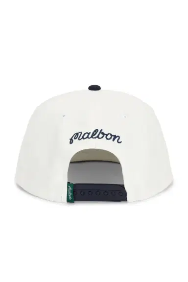Malbon Palmera Snapback Hat | Thumbnail 4