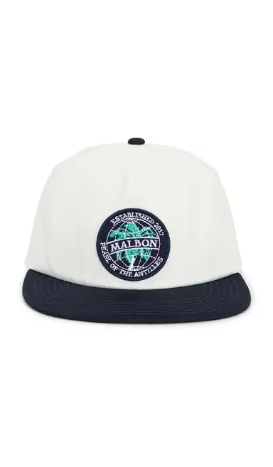 Malbon Palmera Snapback Hat | Thumbnail 1