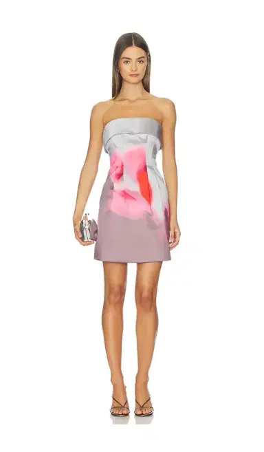 Amur Zelie Mini Dress | Thumbnail 1