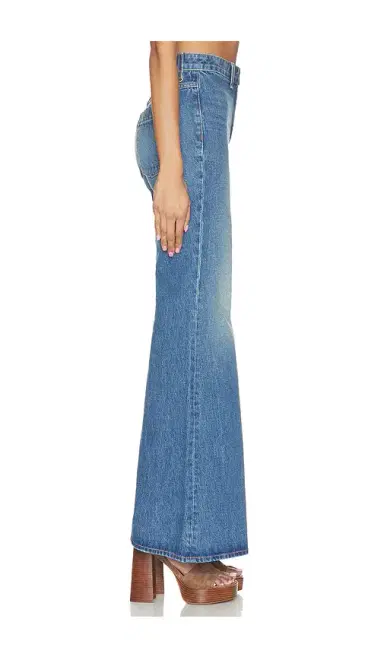Ulla Johnson Odelia Jeans | Thumbnail 2 Ulla Johnson Odelia Jeans | Thumbnail 2
