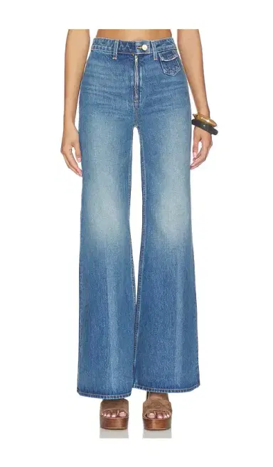 Ulla Johnson Odelia Jeans | Thumbnail 1 Ulla Johnson Odelia Jeans | Thumbnail 1