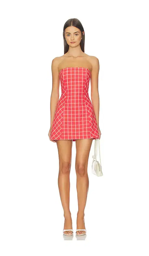 Amanda Uprichard Daisy Romper