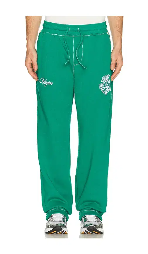Crest Big T Baggy Sweats