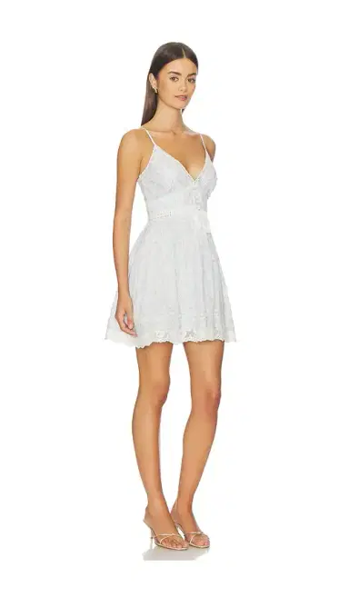 LoveShackFancy Zirelle Dress | Thumbnail 2
