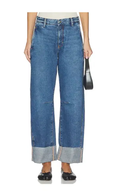 AG Jeans Mercer Barrel Jeans | Thumbnail 1 AG Jeans Mercer Barrel Jeans | Thumbnail 1