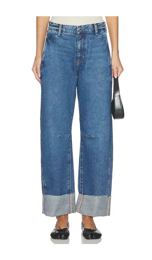 AG Jeans Mercer Barrel Jeans