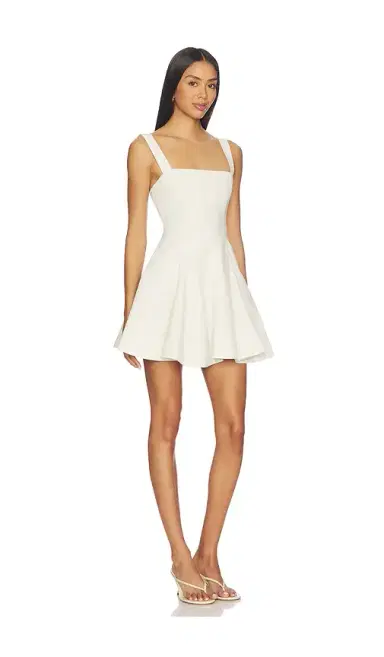 L'Academie Andreia Mini Dress | Thumbnail 2 L'Academie Andreia Mini Dress | Thumbnail 2