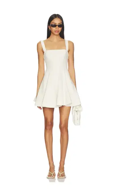 L'Academie Andreia Mini Dress | Thumbnail 1 L'Academie Andreia Mini Dress | Thumbnail 1