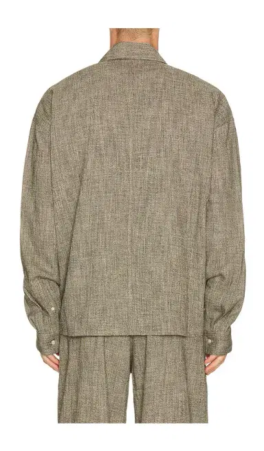 Won Hundred Maza Long Sleeve Shirt | Thumbnail 2