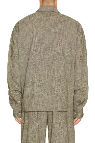 Won Hundred Maza Long Sleeve Shirt | Thumbnail 4