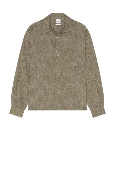 Won Hundred Maza Long Sleeve Shirt | Thumbnail 6
