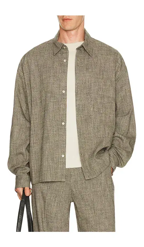Maza Long Sleeve Shirt
