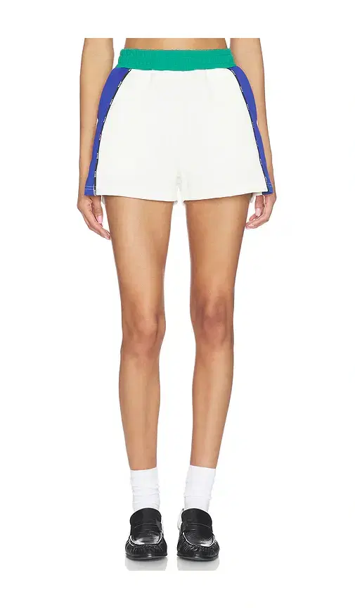 GCDS Color Block Short