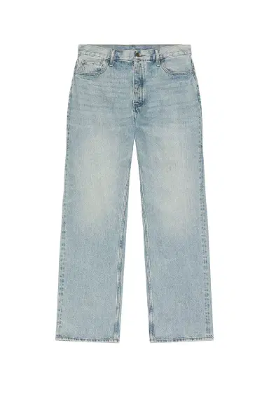 Fear of God Essentials Denim 5 Pocket Jeans | Thumbnail 7