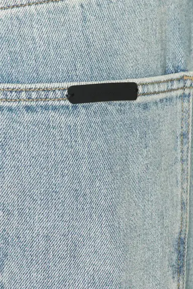 Fear of God Essentials Denim 5 Pocket Jeans | Thumbnail 8