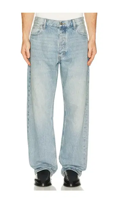 Fear of God Essentials Denim 5 Pocket Jeans | Thumbnail 1
