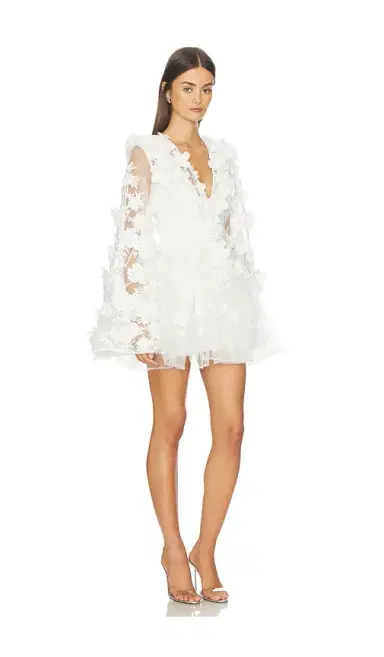 Zhivago Isadora Mini Dress | Thumbnail 2