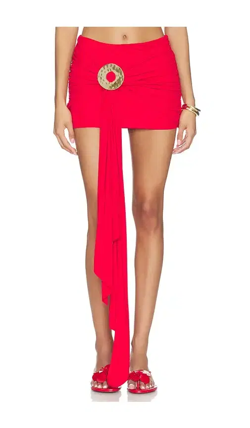 Cult Gaia Freesia Skirt