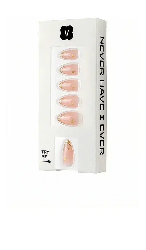 Never Have I Ever Earth Totem Press-On Nails