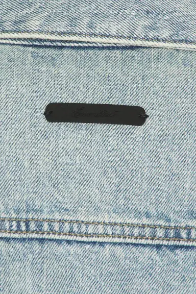 Fear of God Essentials Classic Denim Jacket | Thumbnail 7 Fear of God Essentials Classic Denim Jacket | Thumbnail 7