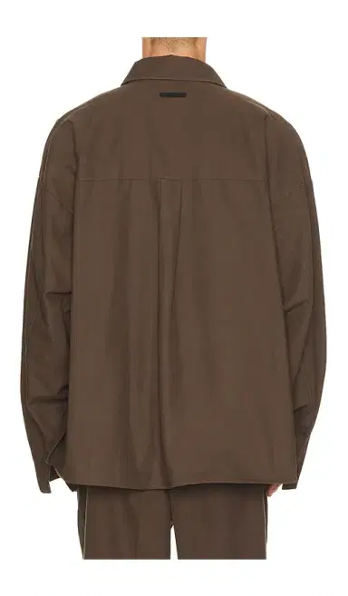 Fear of God Essentials Overshirt | Thumbnail 2